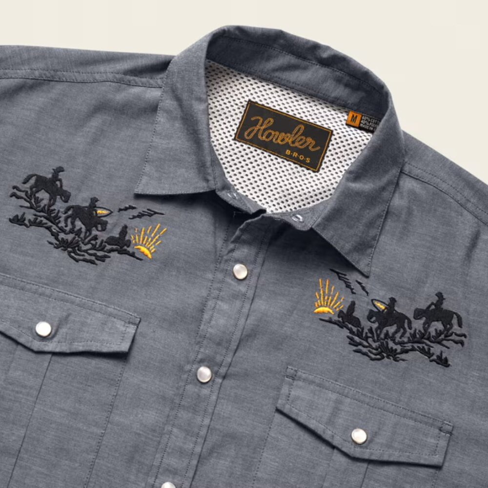 Howler Brothers "Howler Posse" Guacho (XL)